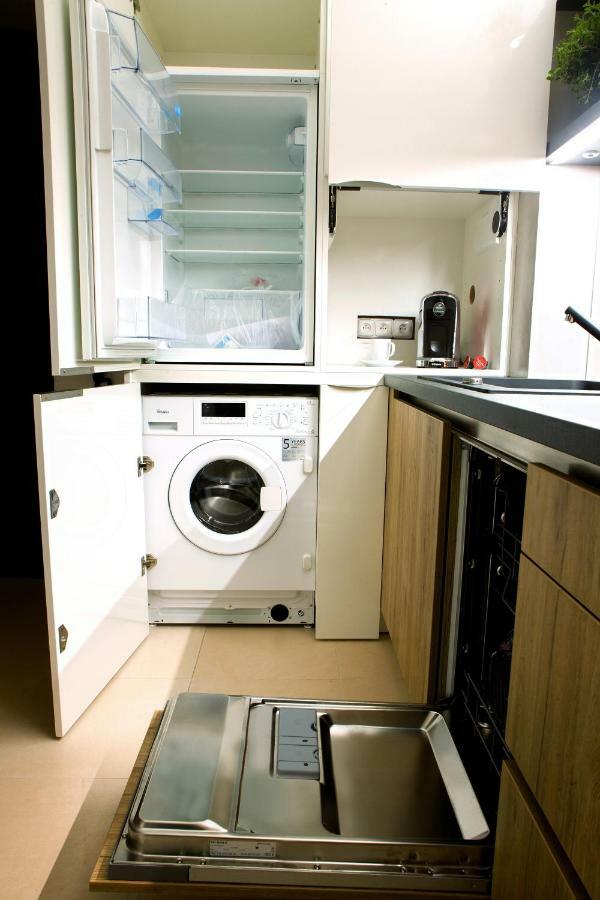 Brunetti Design Apartment Prága Kültér fotó